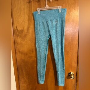 Gym shark leggings